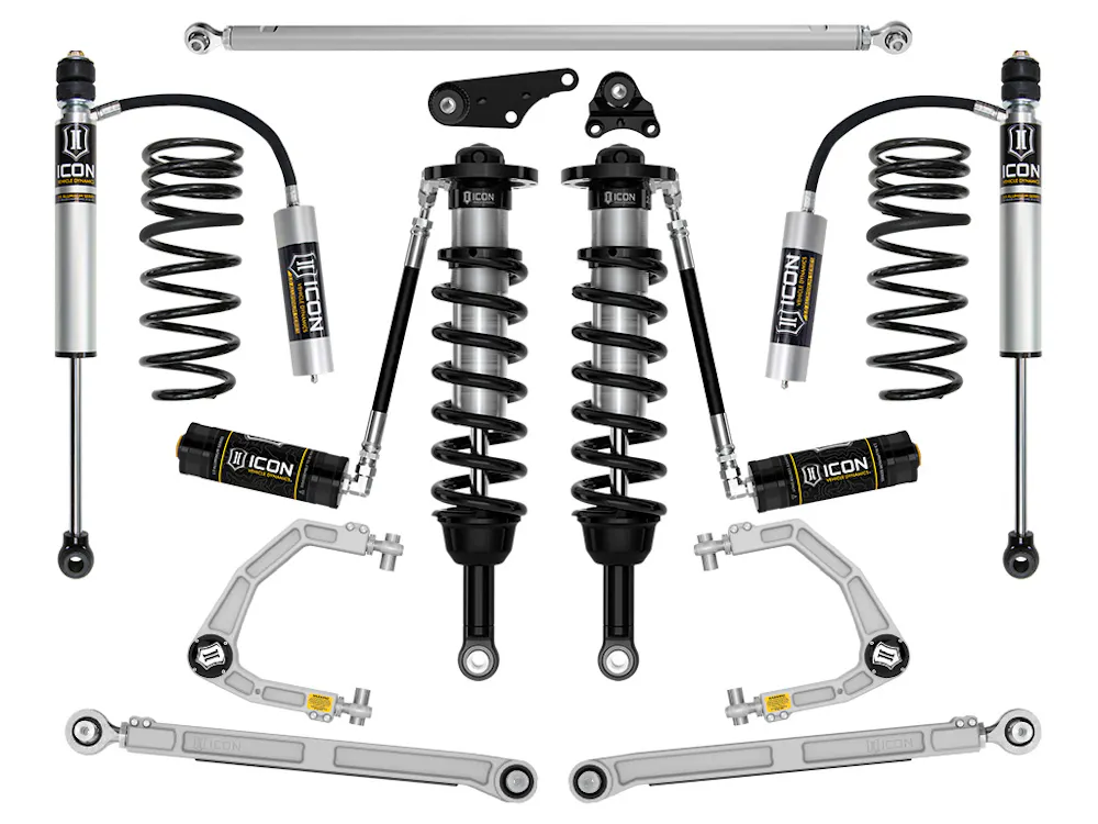 ICON Vehicle Dynamics K53364