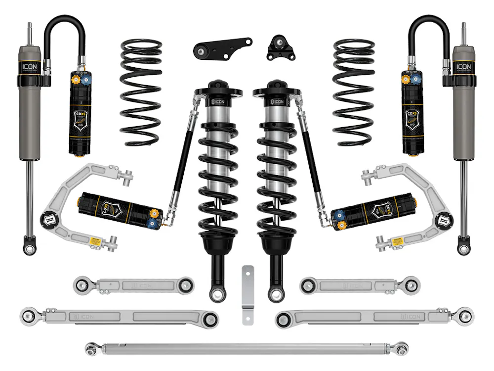 ICON Vehicle Dynamics K53369D
