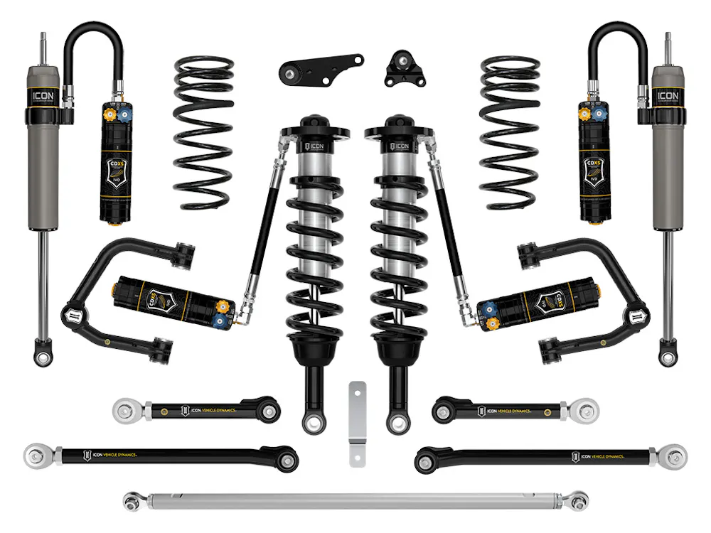 ICON Vehicle Dynamics K53369TD