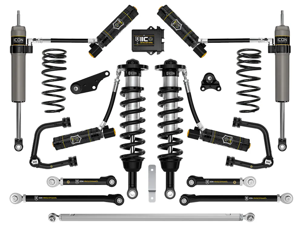 ICON Vehicle Dynamics K53372T