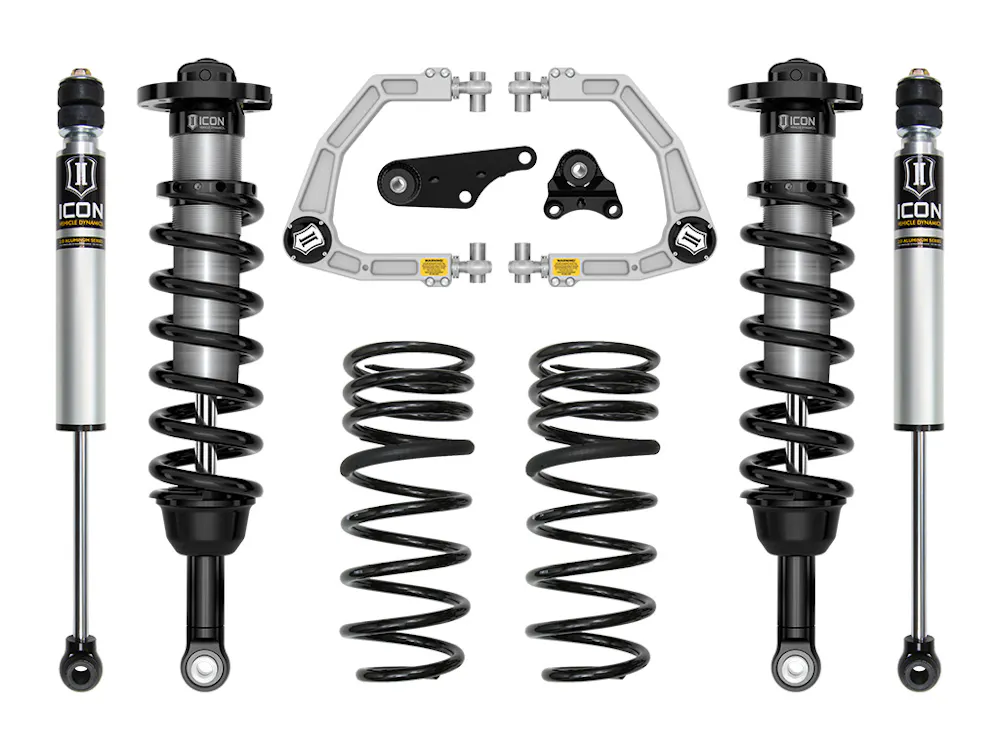 ICON Vehicle Dynamics K53402