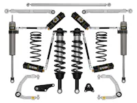 ICON Vehicle Dynamics K53408