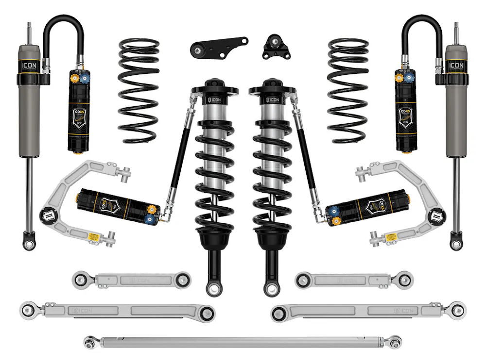 ICON Vehicle Dynamics K53411