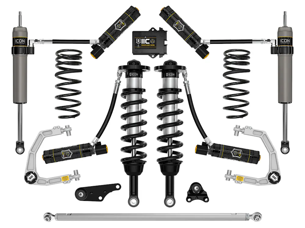 ICON Vehicle Dynamics K53412