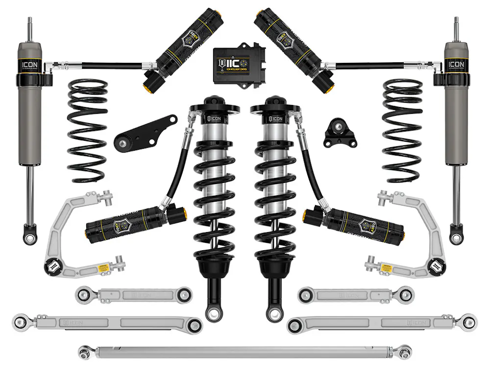 ICON Vehicle Dynamics K53414