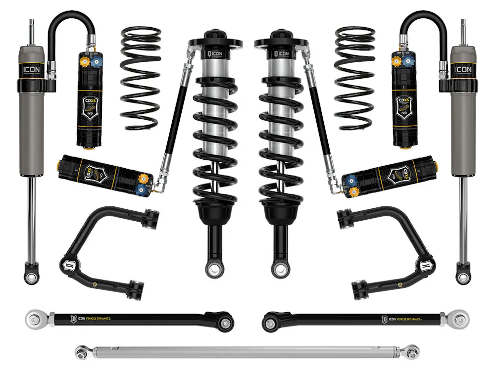 ICON Vehicle Dynamics K53429T