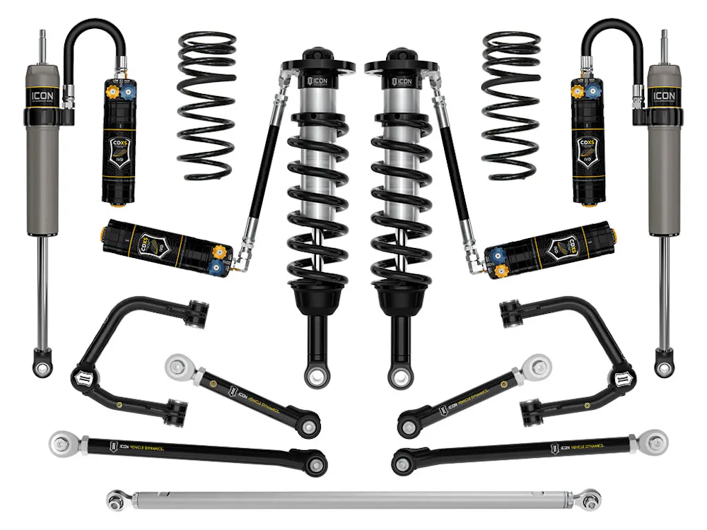 ICON Vehicle Dynamics K53431T