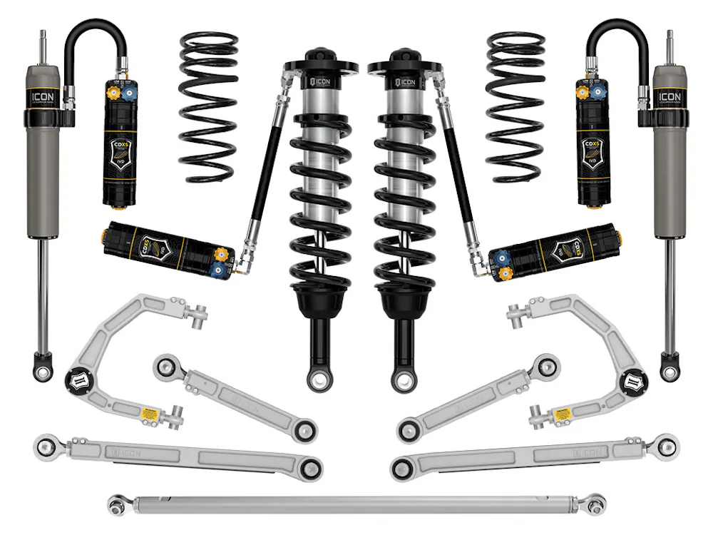 ICON Vehicle Dynamics K53431