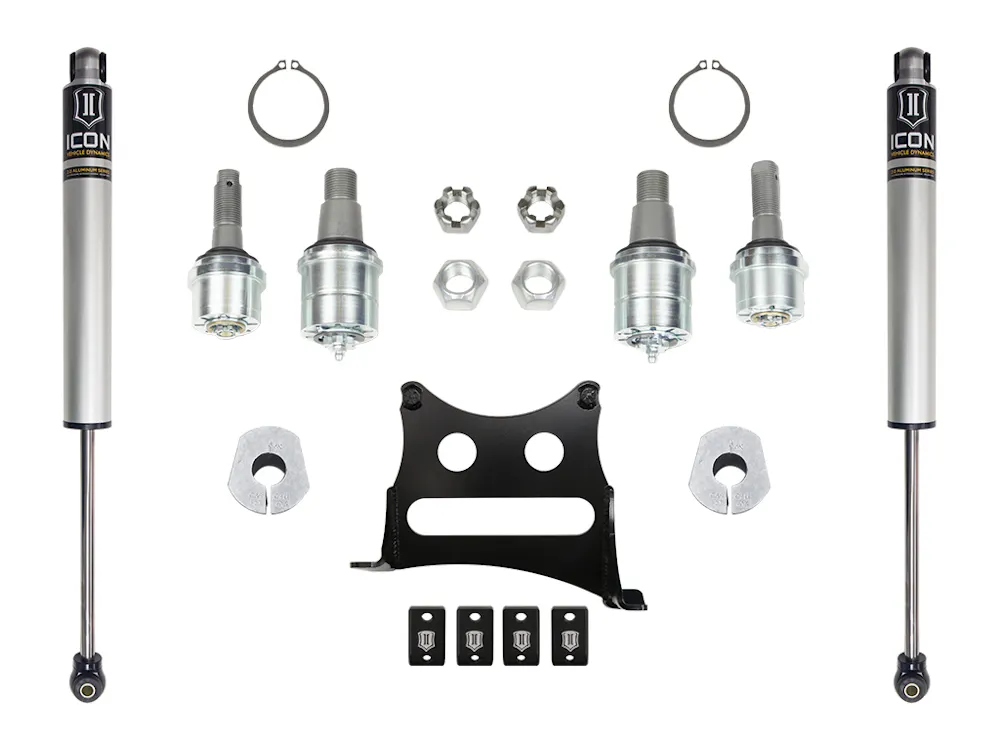 ICON Vehicle Dynamics K6202