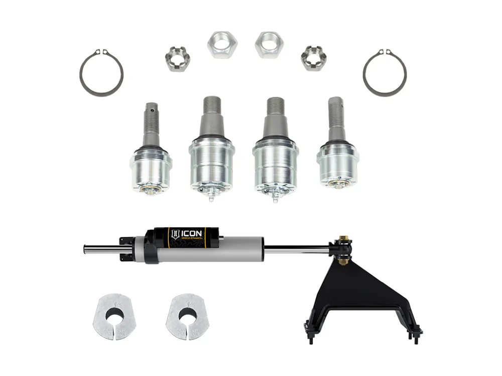 ICON Vehicle Dynamics K6203