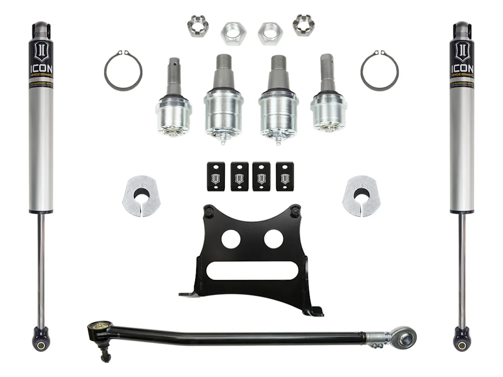ICON Vehicle Dynamics K6204
