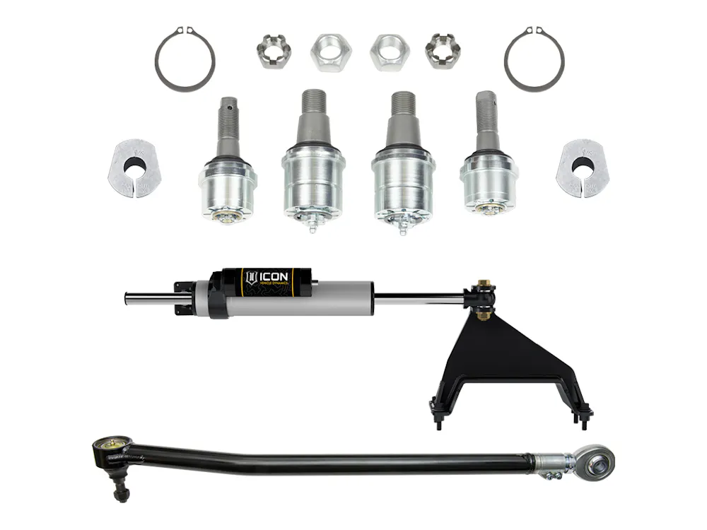 ICON Vehicle Dynamics K6205
