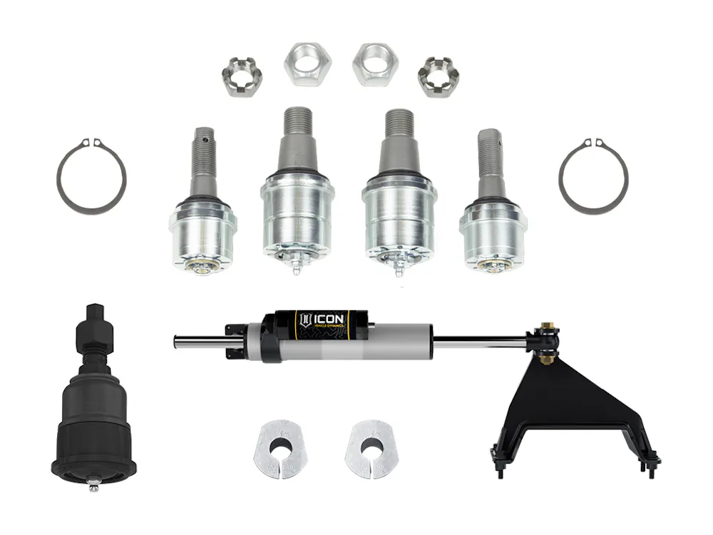 ICON Vehicle Dynamics K6214