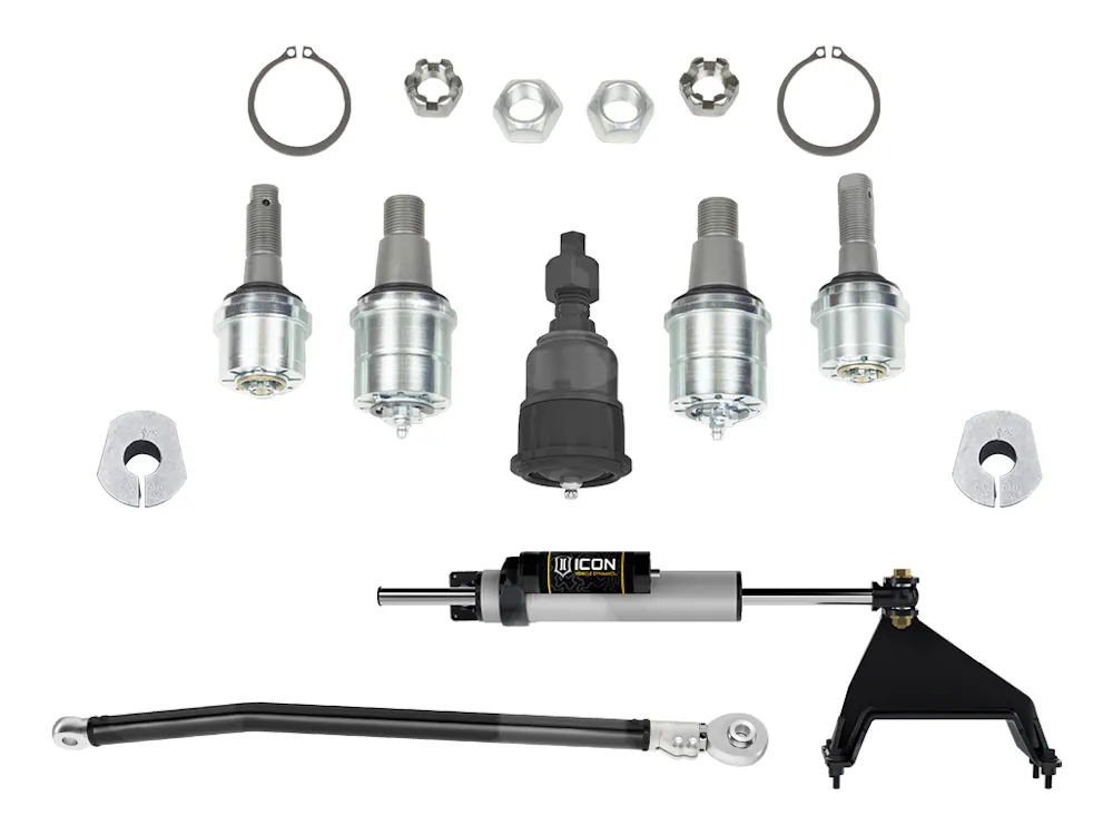 ICON Vehicle Dynamics K6216