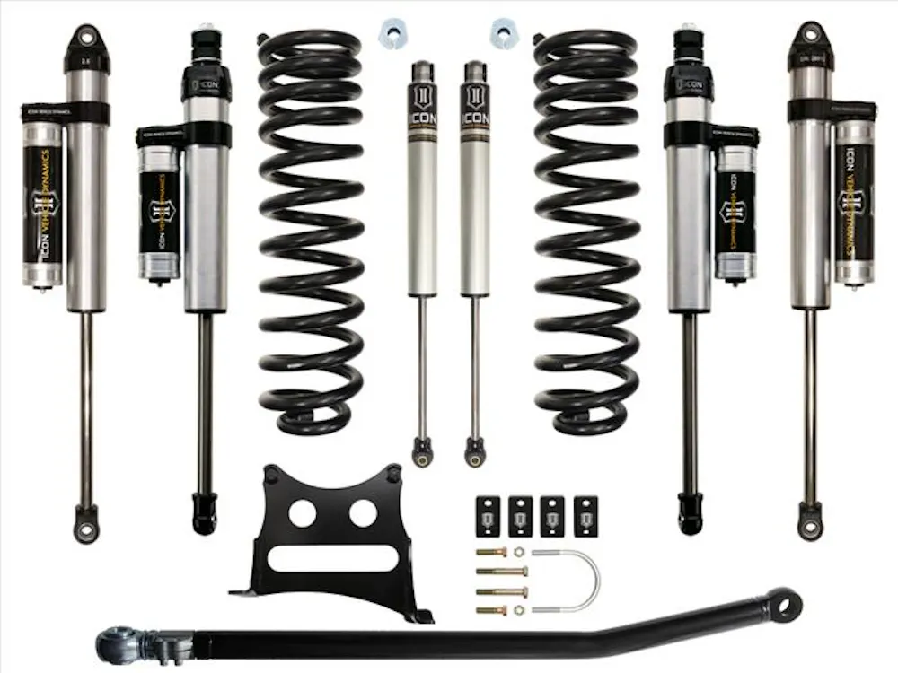 ICON Vehicle Dynamics K62503