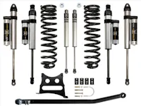 ICON Vehicle Dynamics K62503