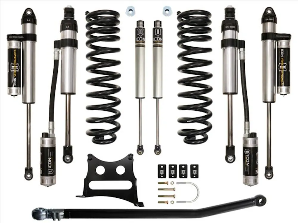ICON Vehicle Dynamics K62504