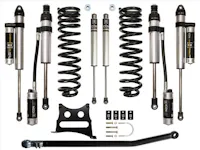 ICON Vehicle Dynamics K62504