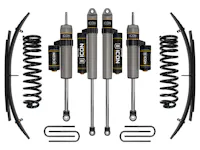 ICON Vehicle Dynamics K62512L