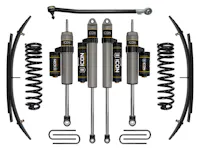 ICON Vehicle Dynamics K62513L