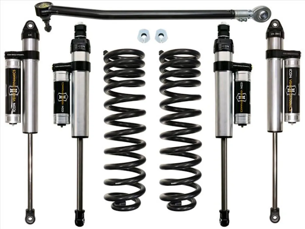 ICON Vehicle Dynamics K62513