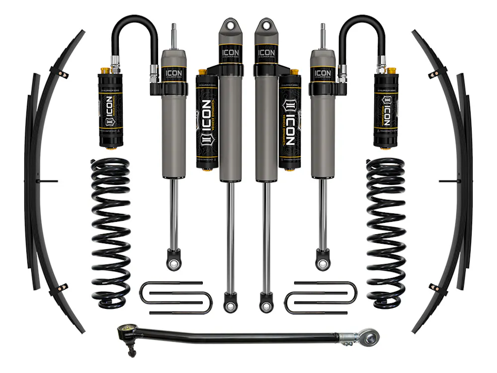 ICON Vehicle Dynamics K62514L