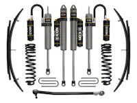 ICON Vehicle Dynamics K62514L
