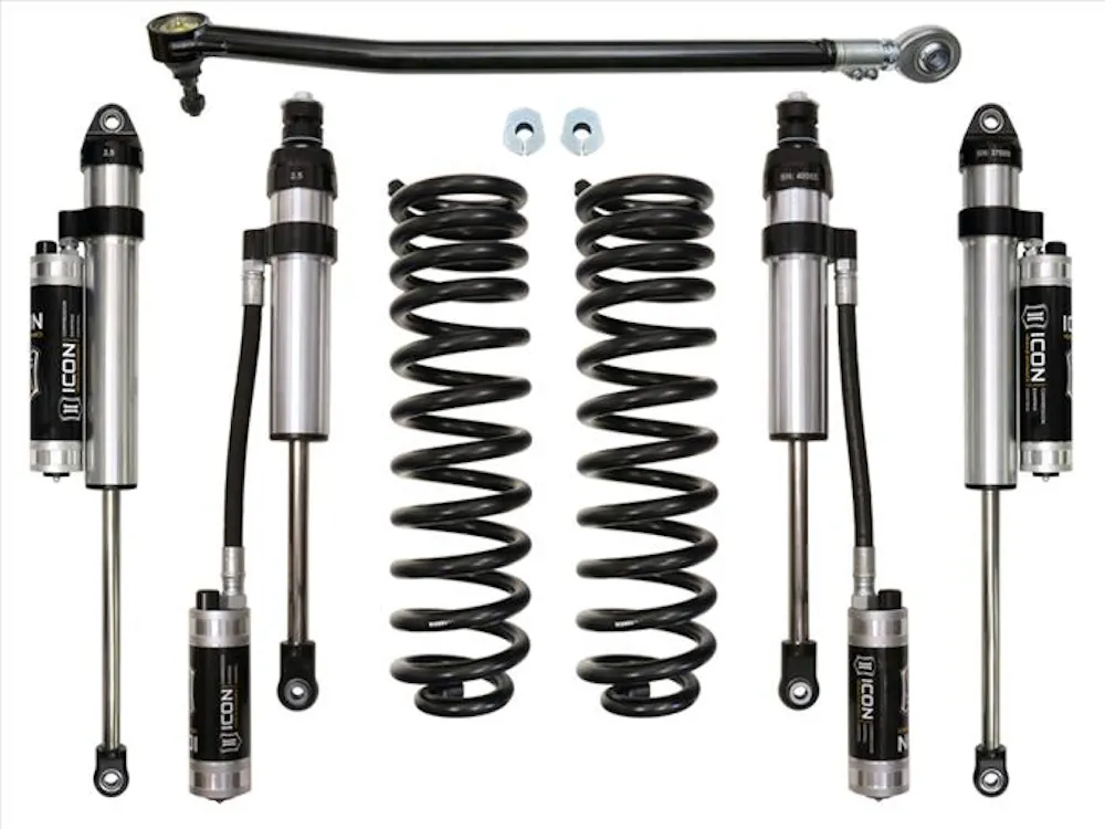 ICON Vehicle Dynamics K62514