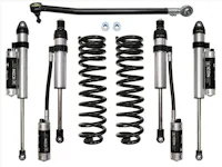 ICON Vehicle Dynamics K62514