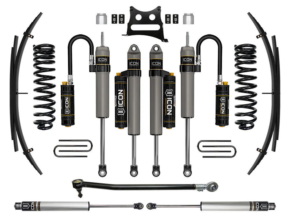 ICON Vehicle Dynamics K62515L