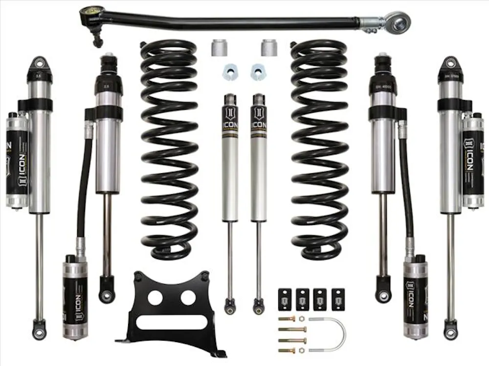 ICON Vehicle Dynamics K62515