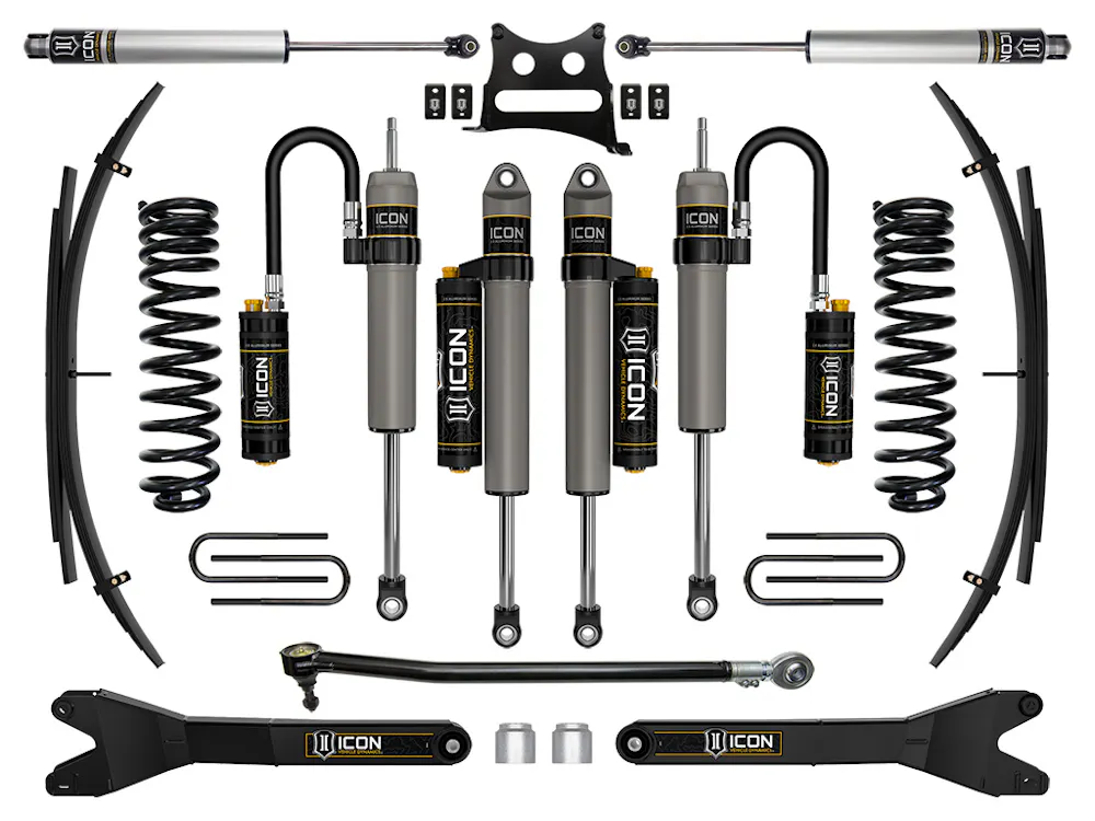 ICON Vehicle Dynamics K62516L