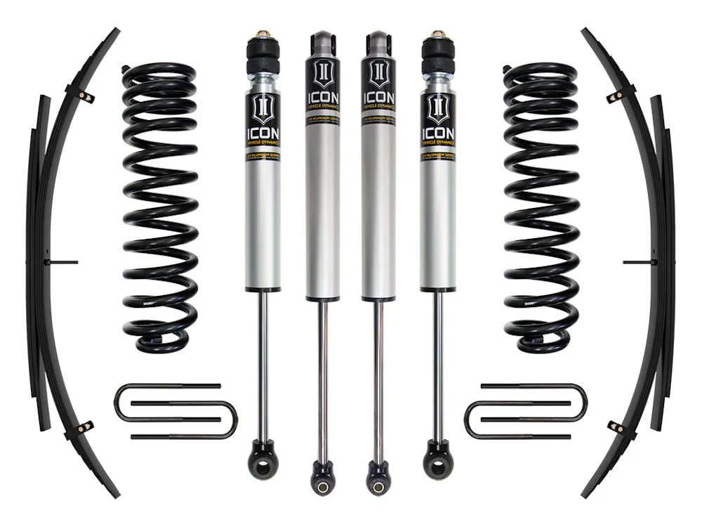 ICON Vehicle Dynamics K62521L