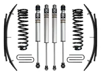 ICON Vehicle Dynamics K62521L