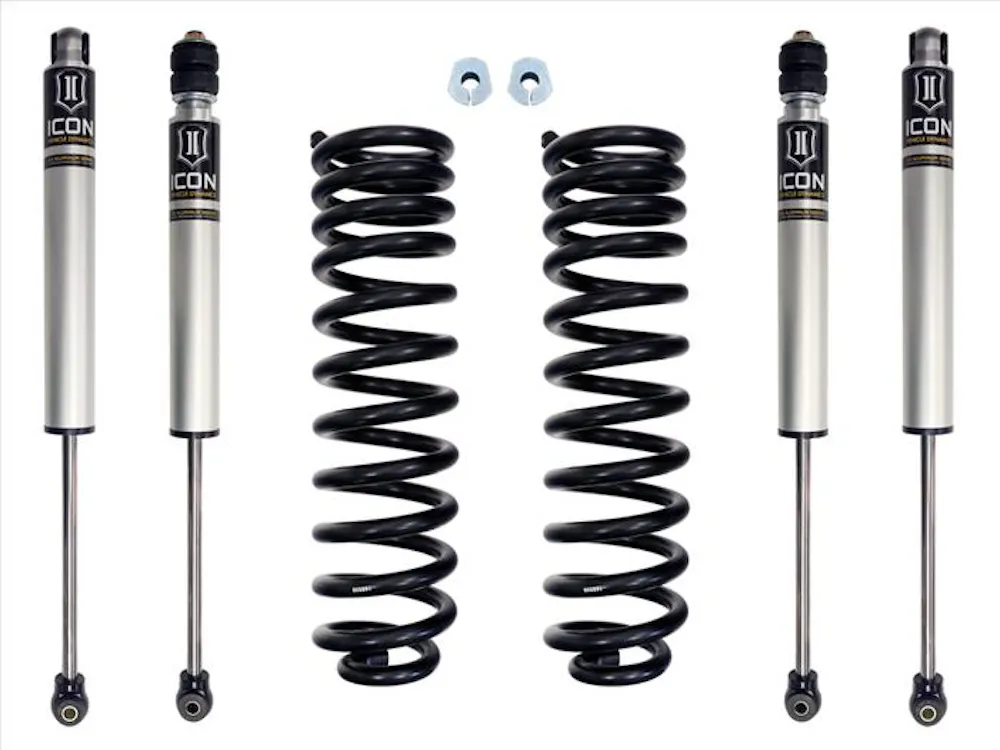 ICON Vehicle Dynamics K62521