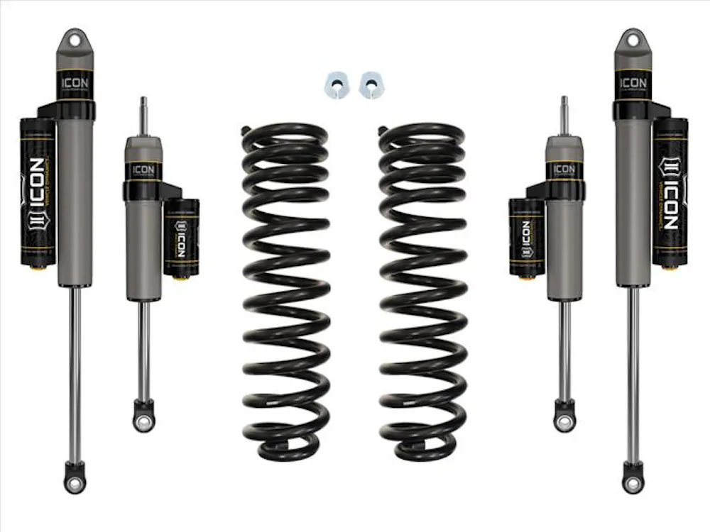 ICON Vehicle Dynamics K62522