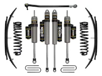 ICON Vehicle Dynamics K62523L