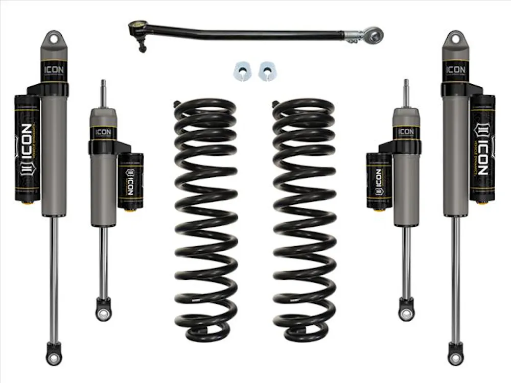 ICON Vehicle Dynamics K62523