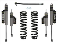 ICON Vehicle Dynamics K62523