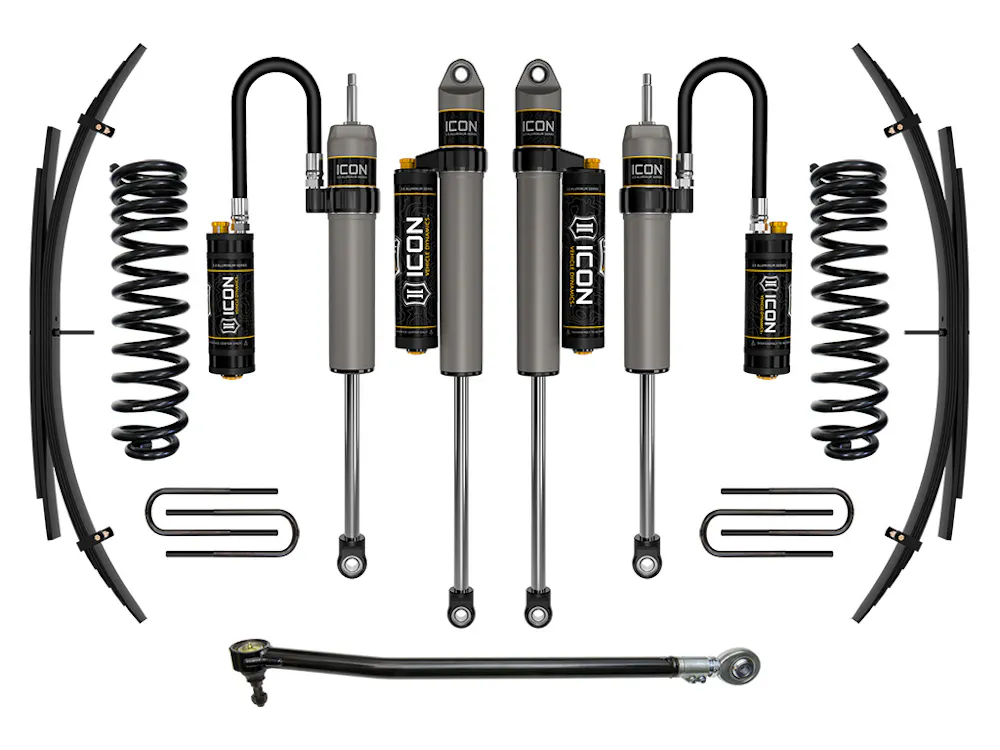 ICON Vehicle Dynamics K62524L