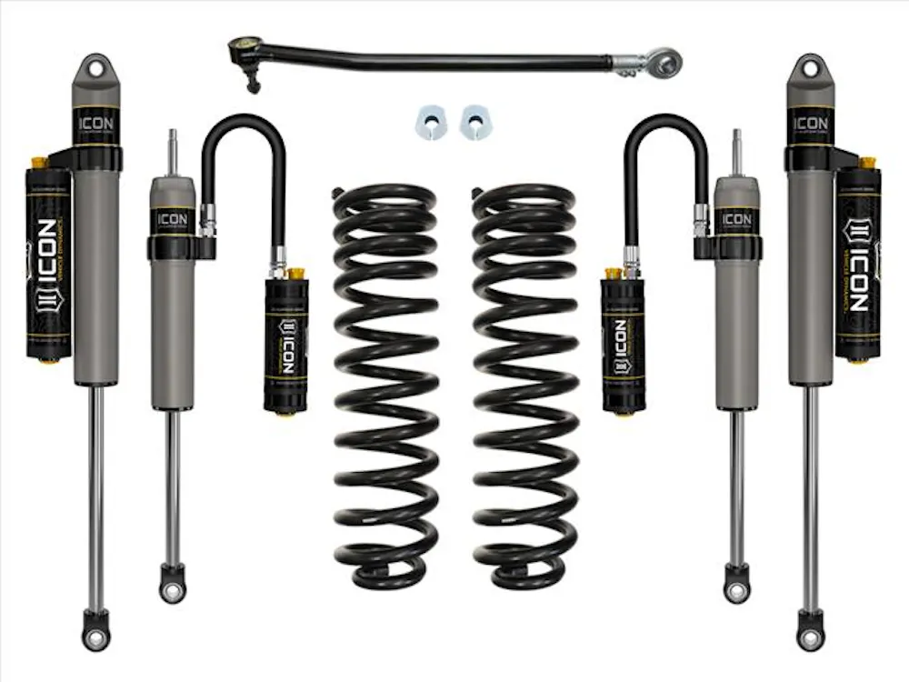 ICON Vehicle Dynamics K62524
