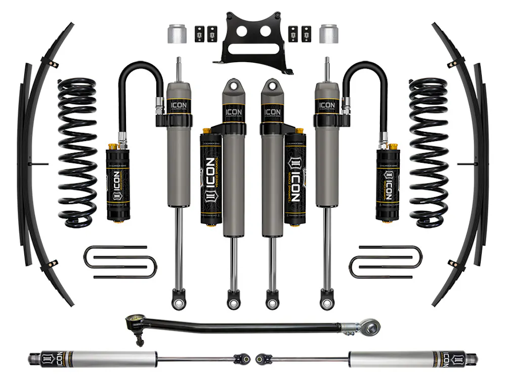 ICON Vehicle Dynamics K62525L