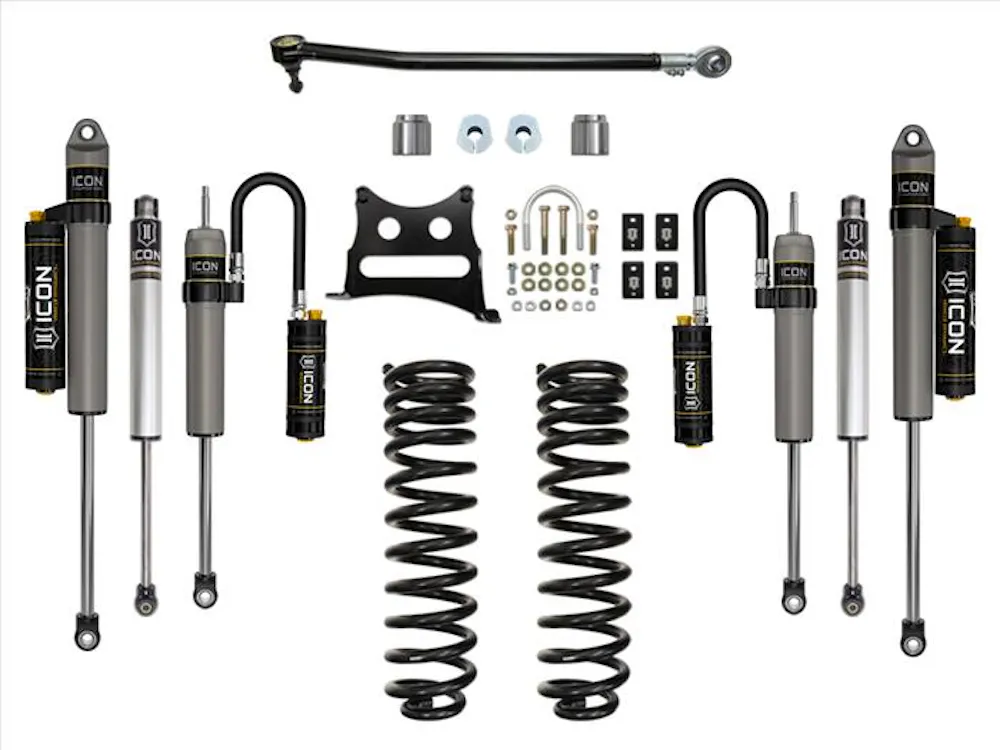 ICON Vehicle Dynamics K62525
