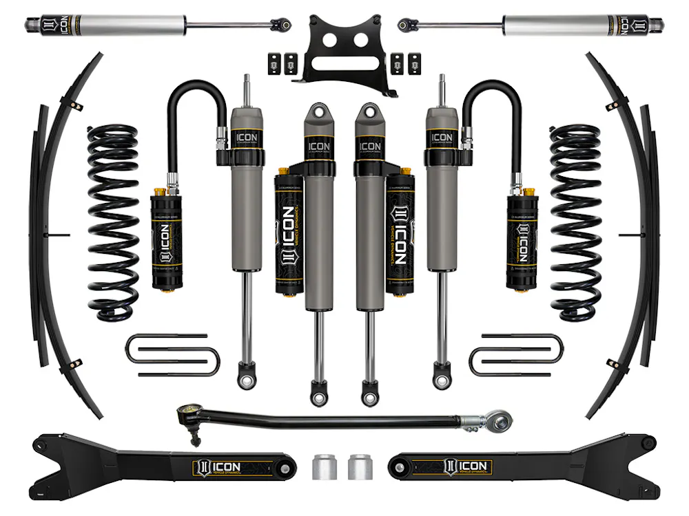 ICON Vehicle Dynamics K62526L