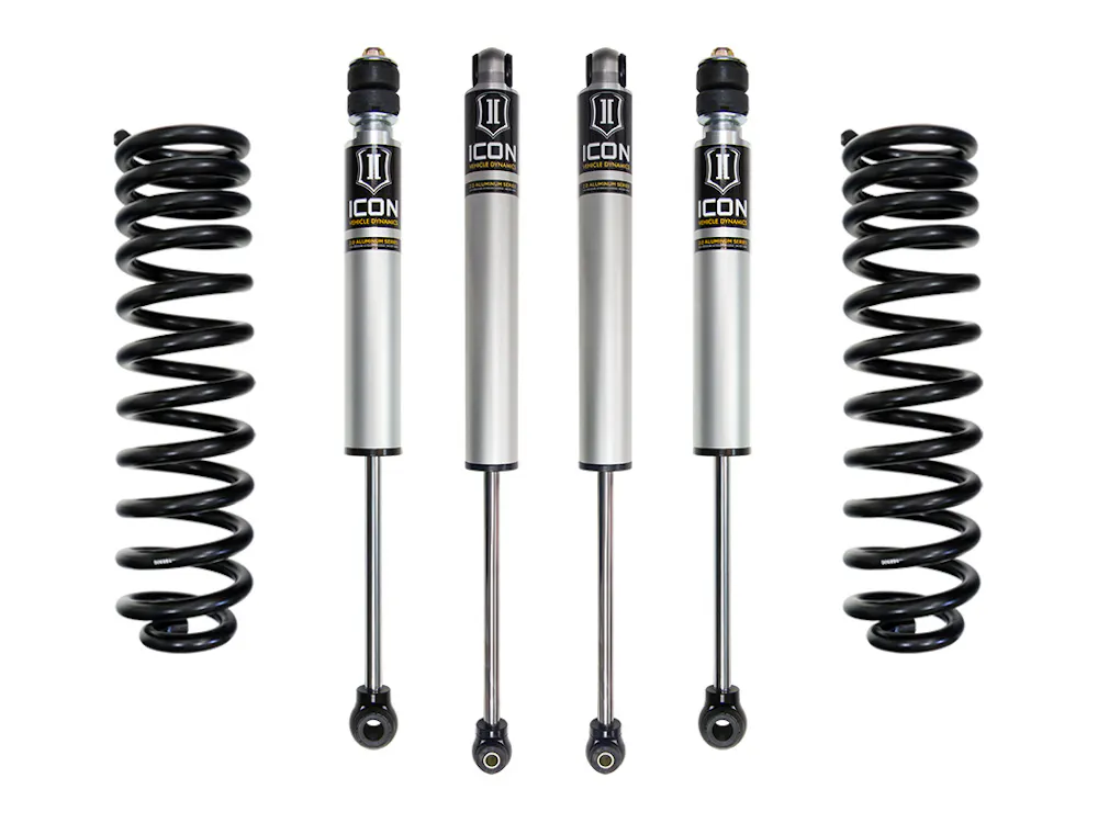 ICON Vehicle Dynamics K62561