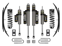 ICON Vehicle Dynamics K62562L