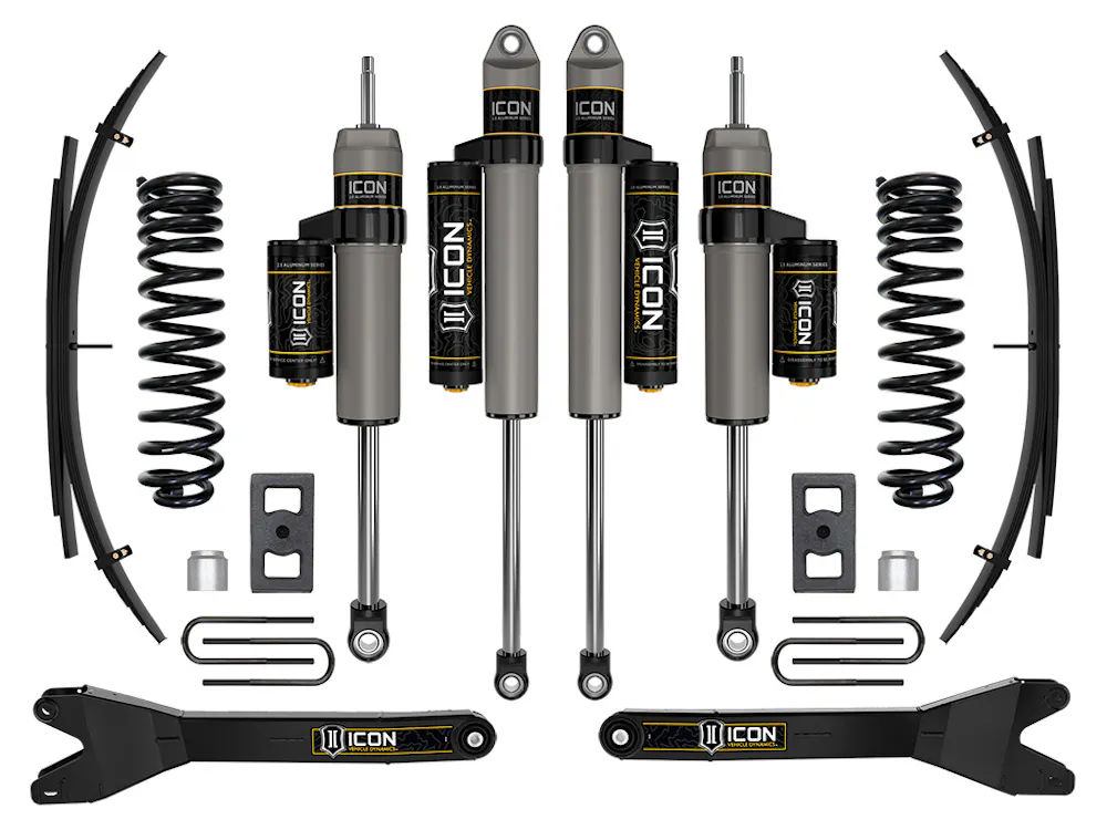 ICON Vehicle Dynamics K62562RL