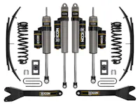 ICON Vehicle Dynamics K65891RL