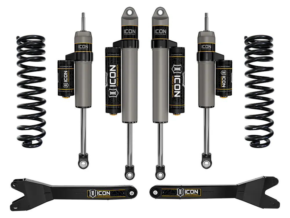 ICON Vehicle Dynamics K65891R