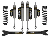 ICON Vehicle Dynamics K65891R